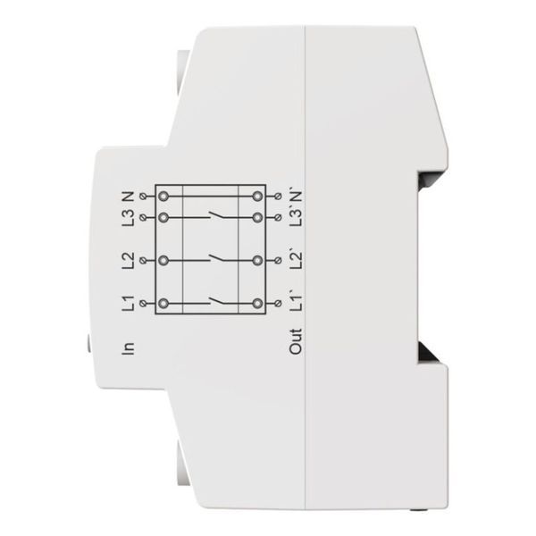Реле напруги і струму DIGITOP VA-3F40A M6R 00000020106 фото