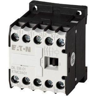 DILEM-01-G(24VDC) Силовой контактор;AC-3/400 В:4кВт 3-полюс (арт. 010343) 00000015450 фото