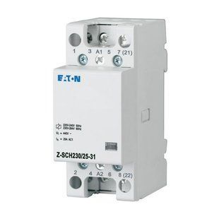 Контактор для проводок Z-SCH230/25-31 (арт. 248846) 00000001143 фото