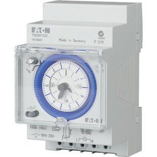 TSQW1CO Таймер тижневий кварцевий (арт. 167392) 00000004856 фото