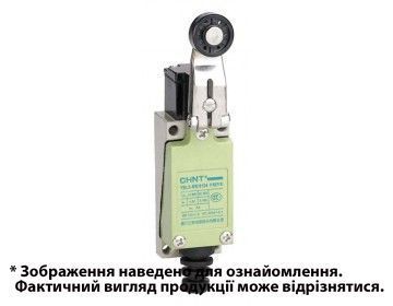 Вимикач кінцевий YBLX-ME/8108 з регулюємою роликовою поворотною штангою (арт. 443022) 00000015355 фото