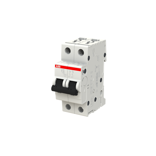 2pol S202-B50 Автоматичний вимикач (арт. 2CDS252001R0505) 00000007228 фото