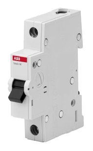 BMS411C32 1pol C32A Автоматический выключатель ABB (арт. 2CDS641041R0324) 00000005549 фото