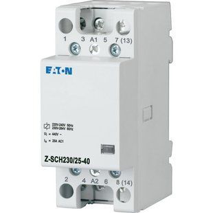 Контактор для проводок Z-SCH230/25-40 (арт. 248847) 00000001144 фото