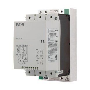 DS7-342SX081N0-N Пристрій плавного пуску AC53:Ie=81A,3-полюс., керув. 230 V AC (арт. 134937) 00000009976 фото