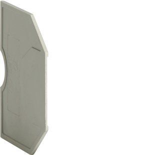 KWE01G Концевая пластина для KXA02LH,KXA04LH (арт. KWE01G) 00000007113 фото