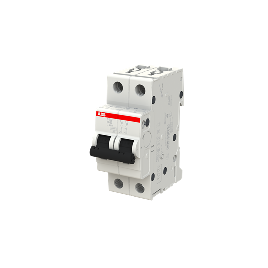 2pol S202-B63 Автоматичний вимикач (арт. 2CDS252001R0635) 00000007229 фото