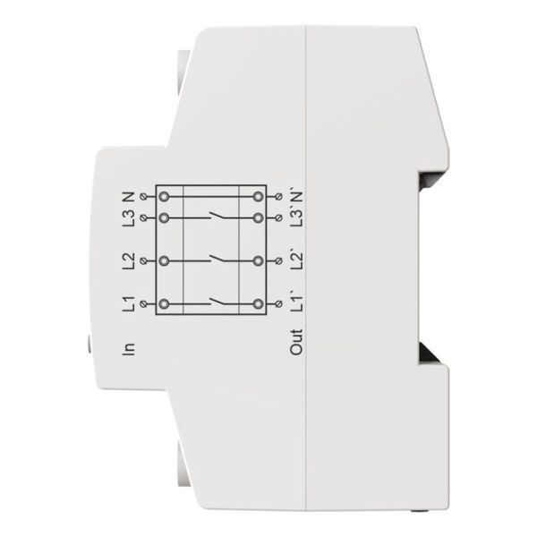 Реле напряжения и тока DIGITOP VA-3F63A M6W 00000020094 фото