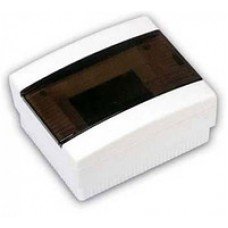 Коробка під автомати Get-San вологозахисна 9 модулів IP54 (арт. 68001) 00000007481 фото