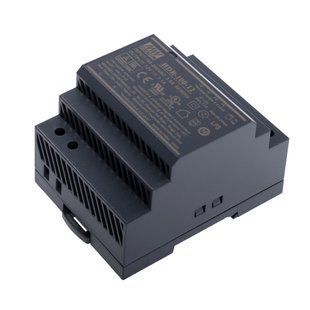 Блок живлення на DIN-рейку HDR-100-12N, AC/DC, 90Вт, 12V, 7.5А (арт. HDR-100-12N) 00000009527 фото