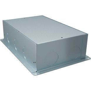 Металева монтажна коробка для лючків XL, Unica System+ (арт. INS52003) 00000019233 фото