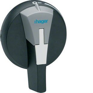 HZC014 Ручка выносная IP55 для выключателей HAE 100А-160A (арт. HZC014) 00000012501 фото