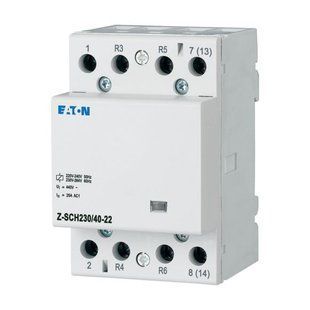 Контактор для проводок Z-SCH230/40-22 (арт. 248853) 00000001146 фото