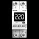 Реле напруги DigiTOP VP-20A M2W (БІЛЕ) (арт. VP-20A M2W) 00000017883 фото 2