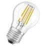 Лампа ШАР LED CL P60 5,5W/827 2700К 230V E27 FIL OSRAM тепла (арт. 4058075434882) 00000020930 фото