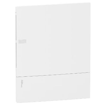 Щиток MINI PRAGMA пласт. врізний біла дверка 24мод (арт. MIP22212) 00000008688 фото