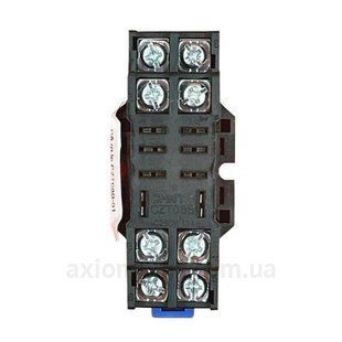 Колодка CZT08B-01 для NJDC-17(D)/2Z 2 конт. 10А CHINT (арт. 289999) 00000019167 фото