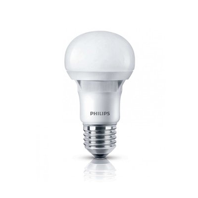 Лампа ESS LEDBulb 7W E27 3000K 230V A60 RCA Philips світлодіодна теплий білий (арт. 929001204487) 00000005407 фото