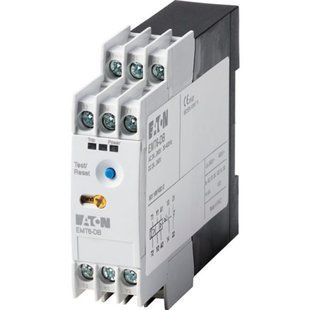 EMT6-DB(230V) Реле захисту двигуна від термічних перевантажень (арт. 066401) 00000014849 фото